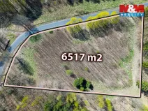 Prodej pozemku pro bydlení, Libavské Údolí, 6517 m2