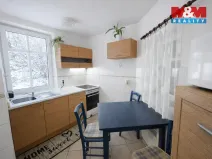 Prodej bytu 2+1, Svor, 47 m2