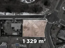 Prodej pozemku pro bydlení, Sulice, Kaštanová, 1329 m2