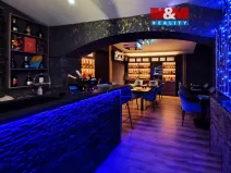 Pronájem restaurace, Praha - Vinohrady, Budečská, 97 m2