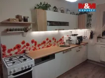 Pronájem bytu 2+1, Plzeň, Suvorovova, 49 m2