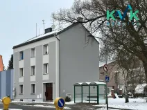 Pronájem bytu 1+1, Karlovy Vary, Chebská, 36 m2