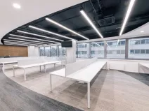 Pronájem kanceláře, Brno - Štýřice, Londýnské náměstí, 3440 m2