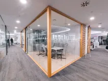 Pronájem kanceláře, Brno - Štýřice, Londýnské náměstí, 1720 m2