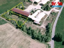 Prodej komerčního pozemku, Brodek u Konice, 3515 m2