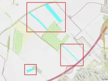 Prodej pole, Rajhrad, 76658 m2