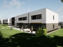 Prodej bytu 2+kk, Bělá pod Bezdězem, Jarní, 57 m2