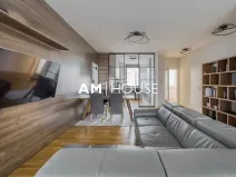 Pronájem bytu 4+kk, Praha - Libeň, Zenklova, 110 m2