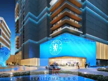 Prodej bytu 2+kk, Dubaj, Spojené arabské emiráty, 70 m2