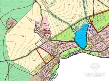 Prodej podílu pozemku pro bydlení, Vysočany, 3619 m2