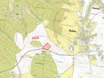 Prodej podílu pole, Sulice, 10522 m2