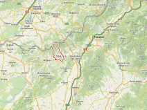 Prodej pole, Stará Turá, Slovensko, 5600 m2