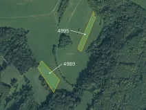 Prodej pole, Zliechov, Slovensko, 25818 m2