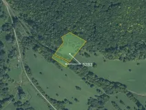 Prodej pole, Zliechov, Slovensko, 25818 m2