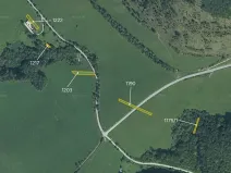 Prodej pole, Zliechov, Slovensko, 25818 m2