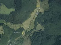 Prodej pole, Zliechov, Slovensko, 22832 m2