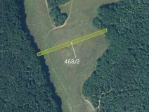 Prodej pole, Krásna Ves, Slovensko, 12182 m2