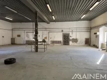 Pronájem výrobních prostor, Bezděkov, 538 m2