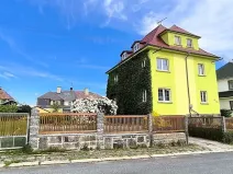 Prodej vícegeneračního domu, Aš, Květnová, 330 m2