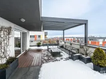 Pronájem bytu 4+kk, Praha - Zličín, Sazovická, 119 m2