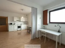 Pronájem bytu 2+kk, Praha - Košíře, Pod Klamovkou, 39 m2