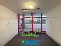 Pronájem obchodního prostoru, Brno, Kubíčkova, 14 m2