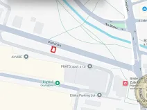 Pronájem garážového stání, Praha - Vysočany, Ocelářská, 16 m2