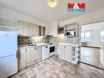 Pronájem bytu 2+1, Doudleby nad Orlicí, Dukelská, 65 m2