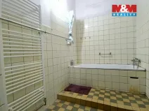 Pronájem bytu 2+1, Letohrad, Jilemnického, 70 m2