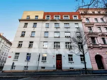 Prodej bytu 2+kk, Praha - Vinohrady, Velehradská, 47 m2