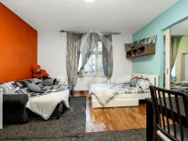 Prodej bytu 2+kk, Praha - Vinohrady, Velehradská, 47 m2