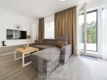 Pronájem bytu 1+kk, Český Krumlov, Za Jitonou, 37 m2