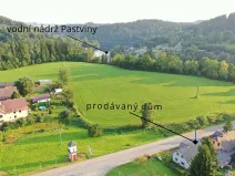Prodej rodinného domu, Pastviny, 145 m2