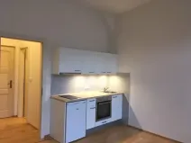 Pronájem bytu 1+kk, Praha - Karlín, Thámova, 29 m2