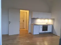 Pronájem bytu 1+kk, Praha - Karlín, Thámova, 29 m2