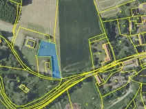 Prodej pozemku pro bydlení, Vojkov, 3100 m2