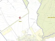 Prodej podílu pole, Vlkaneč, 411 m2