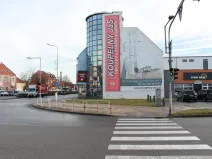 Pronájem obchodního prostoru, Prostějov, Wolkerova, 194 m2