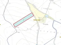 Prodej podílu pole, Vlkaneč, 5000 m2
