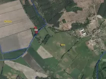 Prodej podílu louky, Kladruby nad Labem, 1650 m2