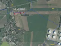 Prodej pole, Uhy, 5708 m2