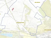 Prodej pole, Kralupy nad Vltavou, 3172 m2