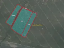 Prodej pole, Kralupy nad Vltavou, 3172 m2