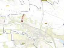 Prodej pole, Hoštka, 11797 m2