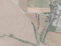 Prodej pole, Zdětín, 11949 m2