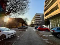 Prodej bytu 2+kk, Praha - Troja, Velká skála, 48 m2