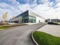 Pronájem skladu, Praha - Hostivař, K pérovně, 4760 m2