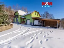 Prodej rodinného domu, Jeřmanice, Rádelská, 271 m2