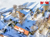 Prodej pozemku pro bydlení, Vlkovice - Martinov, 4514 m2