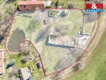 Prodej pozemku pro bydlení, Vlkovice - Martinov, 4514 m2